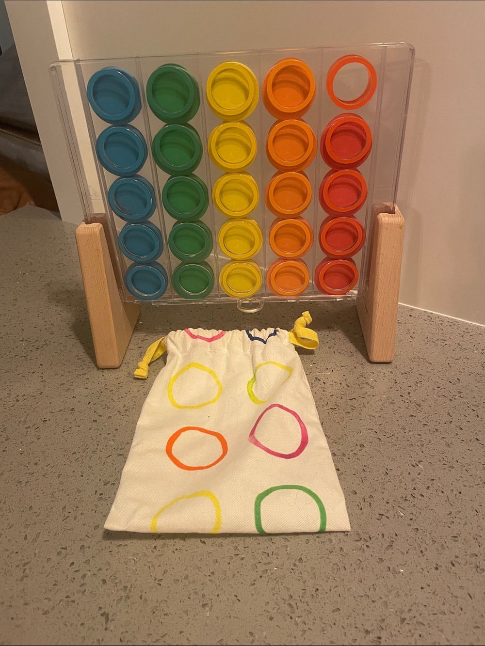 Lovevery Drop & Match Dot Catcher